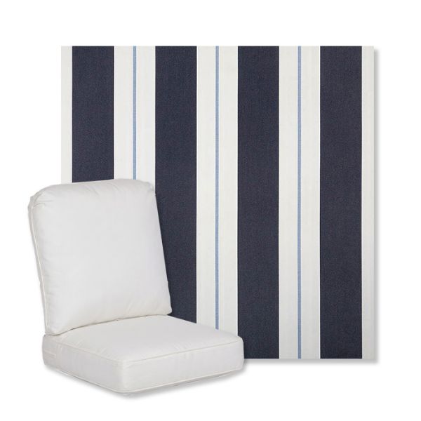 Picture of Relate Harbor | Gensun Replacement Cushions | High Back Chair