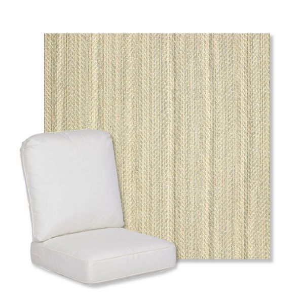 Picture of Posh Dove | Gensun Replacement Cushions | High Back Chair