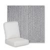 Picture of Posh Graphite | Gensun Replacement Cushions | High Back Chair
