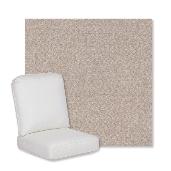 Picture of Remix Silk | Gensun Replacement Cushions | High Back Chair