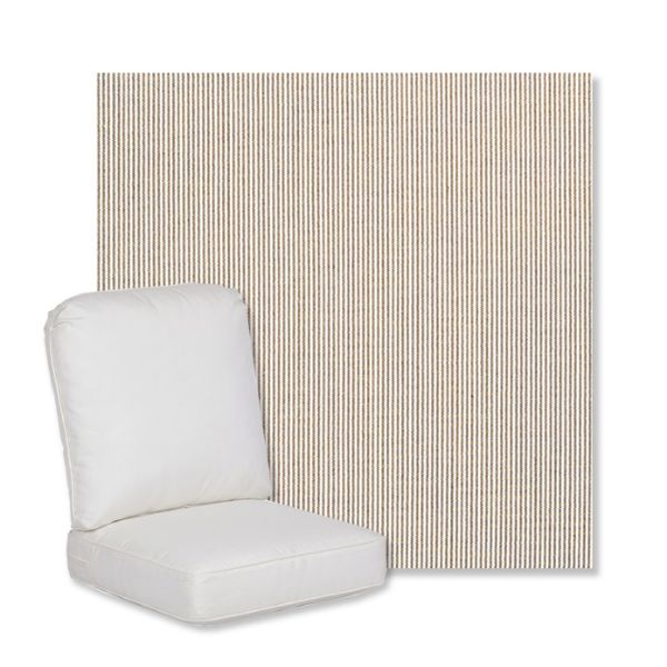 Picture of Replay Char | Gensun Replacement Cushions | High Back Chair