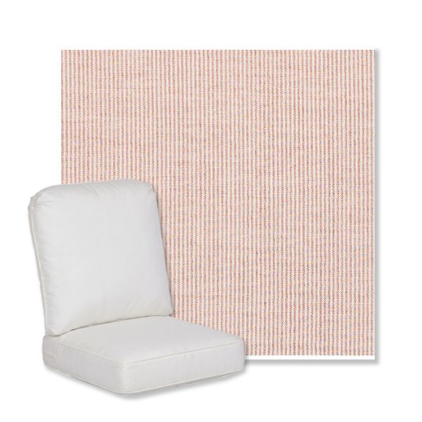 Picture of Replay Clay | Gensun Replacement Cushions | High Back Chair