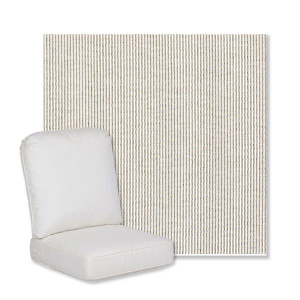 Picture of Replay Fern | Gensun Replacement Cushions | High Back Chair