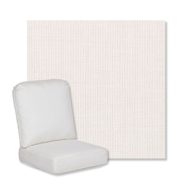 Picture of Replay Linen | Gensun Replacement Cushions | High Back Chair