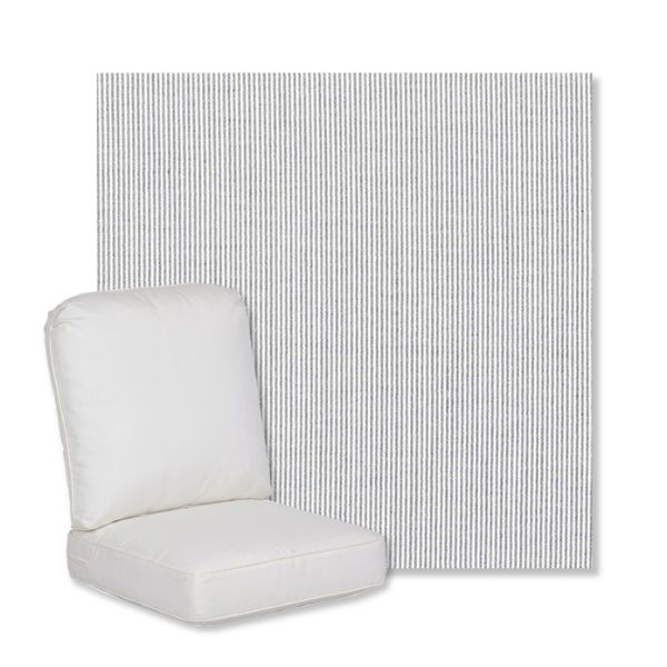 Picture of Replay Sea | Gensun Replacement Cushions | High Back Chair