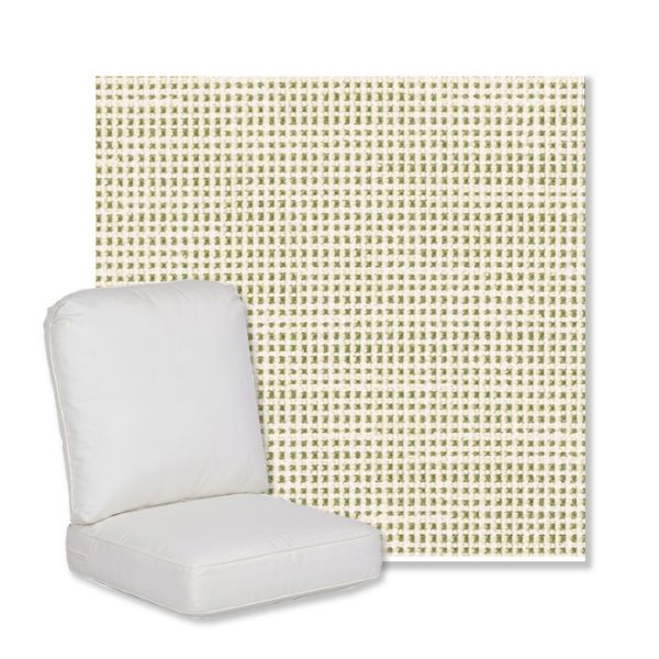 Picture of Rest Meadow | Gensun Replacement Cushions | High Back Chair