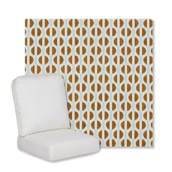 Picture of Reveal Canyon | Gensun Replacement Cushions | High Back Chair