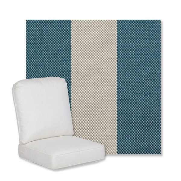 Picture of Rothko Curacao | Gensun Replacement Cushions | High Back Chair