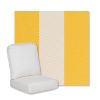 Picture of Rothko Lemonade | Gensun Replacement Cushions | High Back Chair