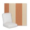Picture of Rothko Lobster Roll | Gensun Replacement Cushions | High Back Chair