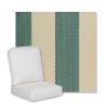 Picture of Rothko Mermaid | Gensun Replacement Cushions | High Back Chair