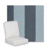 Picture of Rothko Oceanfront | Gensun Replacement Cushions | High Back Chair