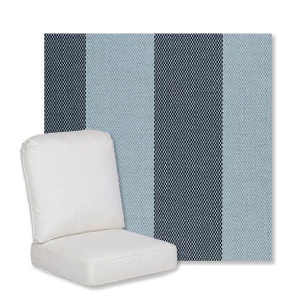 Picture of Rothko Oceanfront | Gensun Replacement Cushions | High Back Chair