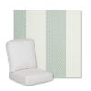 Picture of Rothko Seahorse | Gensun Replacement Cushions | High Back Chair