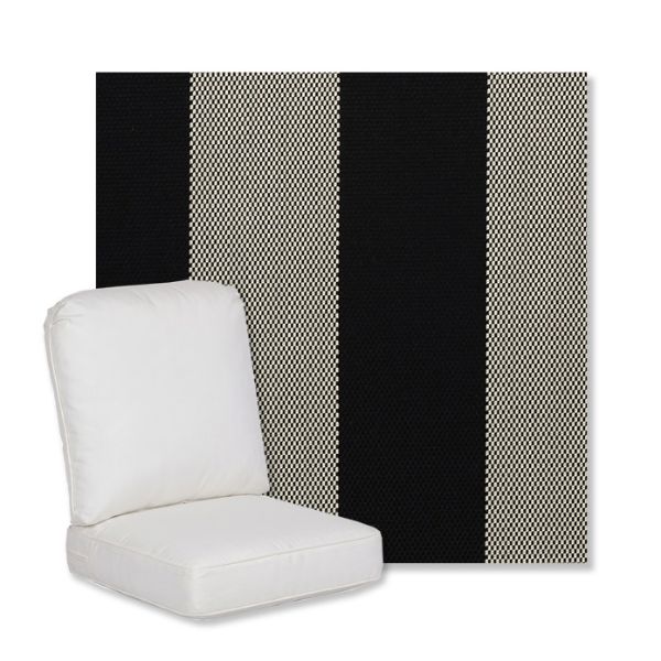 Picture of Rothko Stone Harbor | Gensun Replacement Cushions | High Back Chair