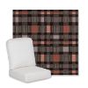 Picture of Rubix Huckleberry | Gensun Replacement Cushions | High Back Chair