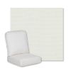 Picture of Sailcloth Salt | Gensun Replacement Cushions | High Back Chair