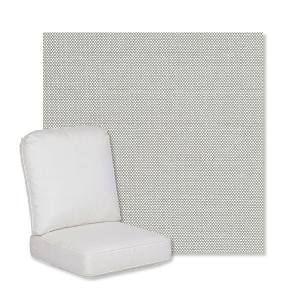 Picture of Sailcloth Seagull | Gensun Replacement Cushions | High Back Chair