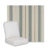 Picture of Saltillo Sagebrush | Gensun Replacement Cushions | High Back Chair