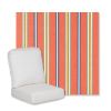 Picture of Saltillo Sedona | Gensun Replacement Cushions | High Back Chair