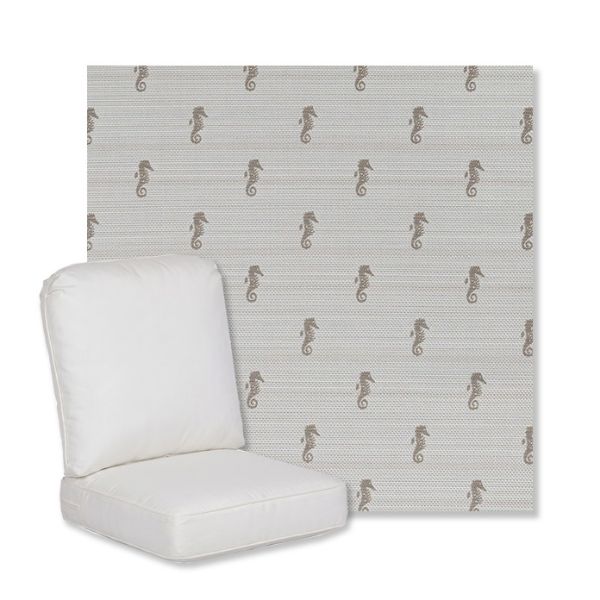 Picture of Schooner Plank | Gensun Replacement Cushions | High Back Chair