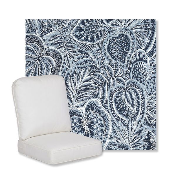 Picture of Sensibility Harbor | Gensun Replacement Cushions | High Back Chair