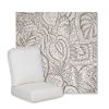 Picture of Sensibility Linen | Gensun Replacement Cushions | High Back Chair