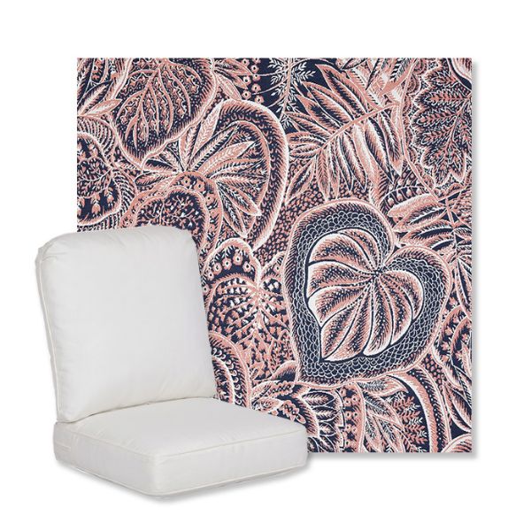 Picture of Sensibility Splendor | Gensun Replacement Cushions | High Back Chair