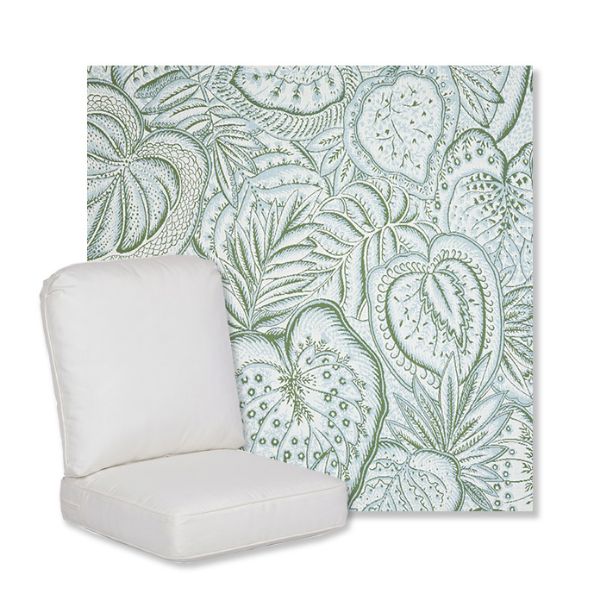 Picture of Sensibilty Spring | Gensun Replacement Cushions | High Back Chair