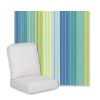Picture of Seville Seaside | Gensun Replacement Cushions | High Back Chair