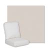 Picture of Shelter White | Gensun Replacement Cushions | High Back Chair