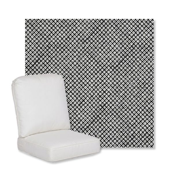 Picture of Shibori Classic | Gensun Replacement Cushions | High Back Chair