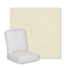 Picture of Spectrum Eggshell | Gensun Replacement Cushions | High Back Chair
