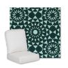 Picture of Sundial Seaweed | Gensun Replacement Cushions | High Back Chair