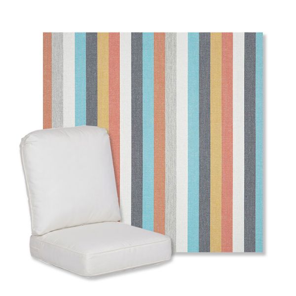 Picture of Surround Sunrise | Gensun Replacement Cushions | High Back Chair