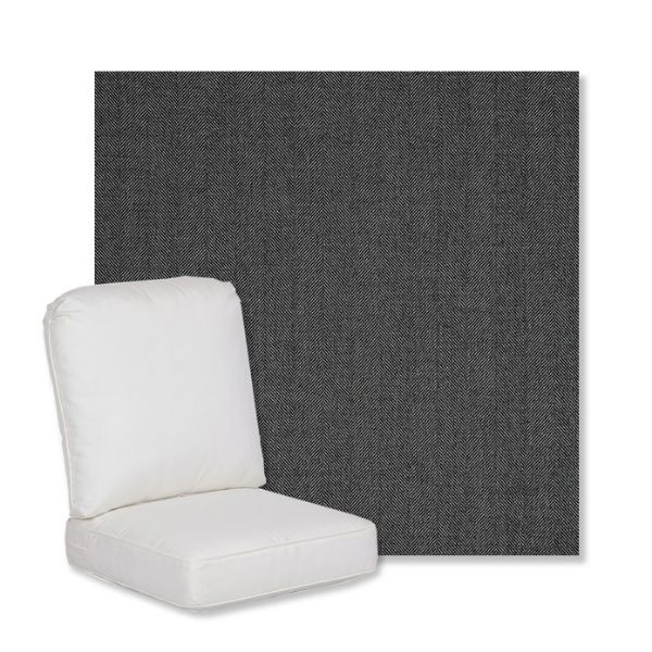 Picture of Switch Ash | Gensun Replacement Cushions | High Back Chair