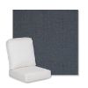 Picture of Switch Denim | Gensun Replacement Cushions | High Back Chair