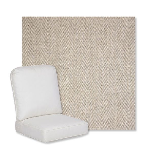 Picture of Switch Flax | Gensun Replacement Cushions | High Back Chair
