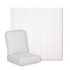Picture of Switch Salt | Gensun Replacement Cushions | High Back Chair