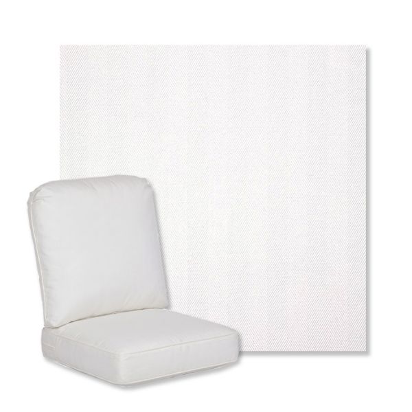Picture of Switch Salt | Gensun Replacement Cushions | High Back Chair
