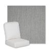 Picture of Switch Silver | Gensun Replacement Cushions | High Back Chair