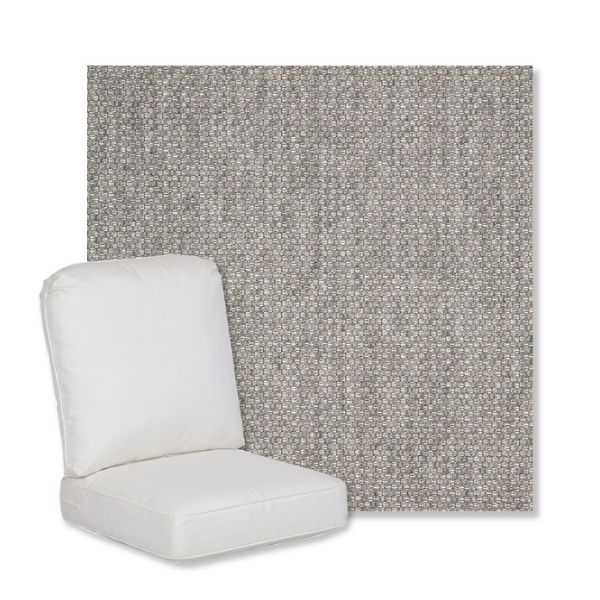 Picture of Tailored Fog | Gensun Replacement Cushions | High Back Chair