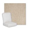 Picture of Tailored Putty | Gensun Replacement Cushions | High Back Chair