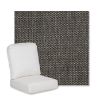 Picture of Tailored Smoke | Gensun Replacement Cushions | High Back Chair
