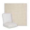 Picture of Tailored Snow | Gensun Replacement Cushions | High Back Chair