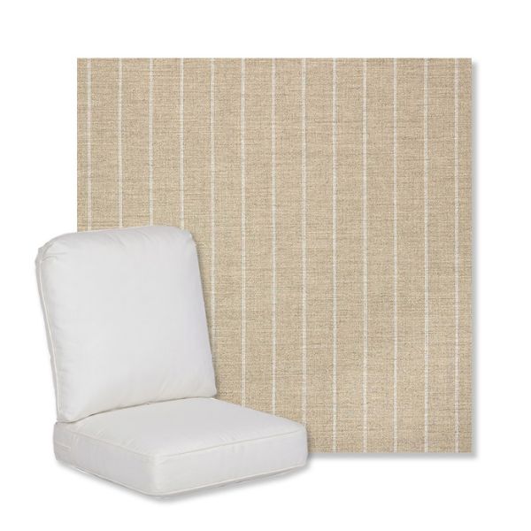 Picture of Ticking Dove | Gensun Replacement Cushions | High Back Chair