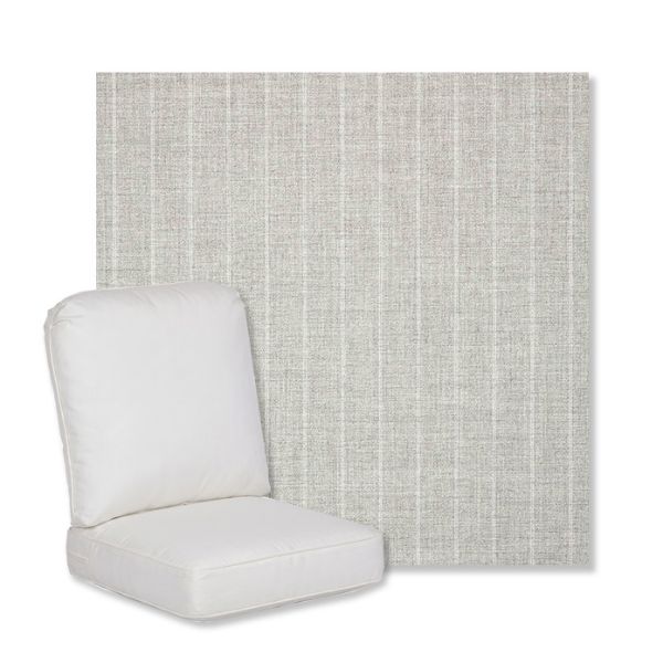Picture of Ticking Fog | Gensun Replacement Cushions | High Back Chair