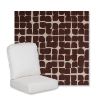 Picture of Toggle Plumberry | Gensun Replacement Cushions | High Back Chair