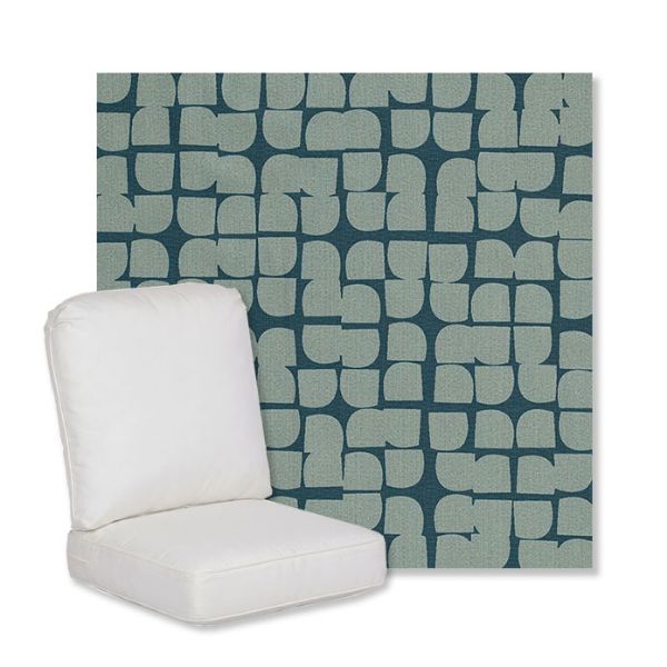 Picture of Toggle Splash | Gensun Replacement Cushions | High Back Chair