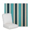 Picture of Token Surfside | Gensun Replacement Cushions | High Back Chair
